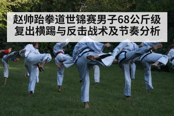 taekwondo kick